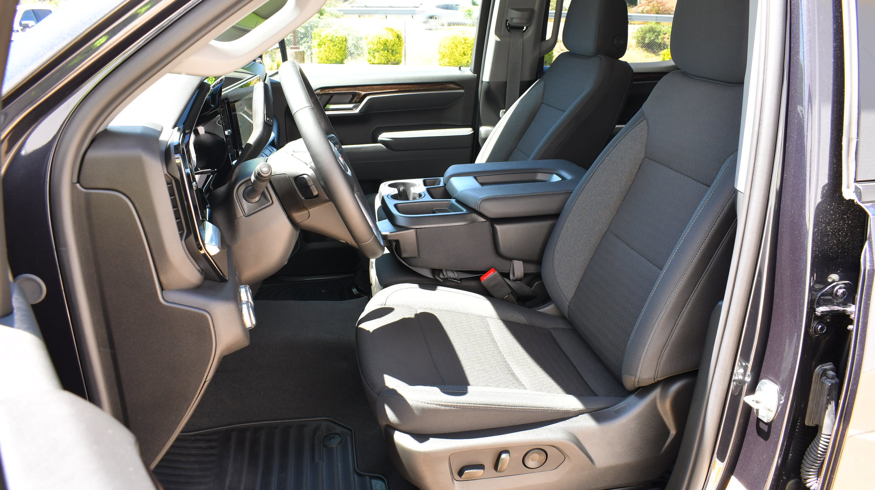 Used 2026 GMC Sierra 1500 Elevation AWD/4WD image 21