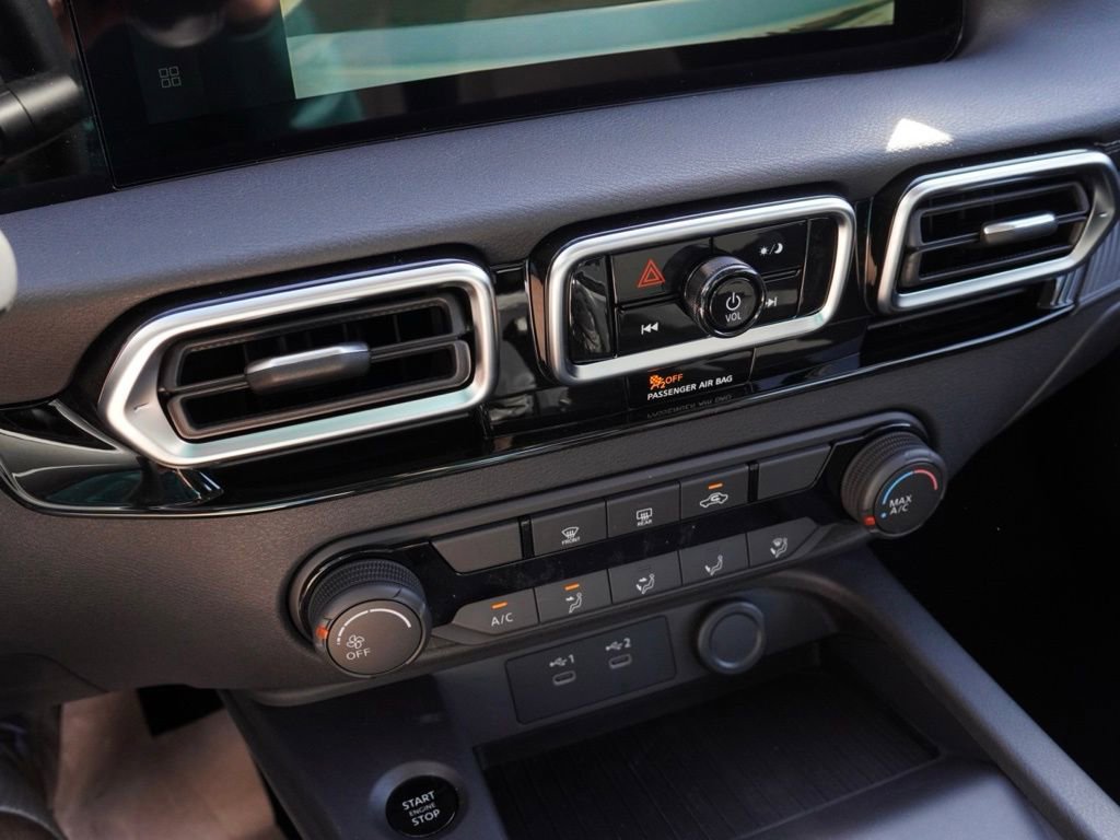 New 2026 Nissan Sentra 2.0 S w/ Floor Mat Package image 13