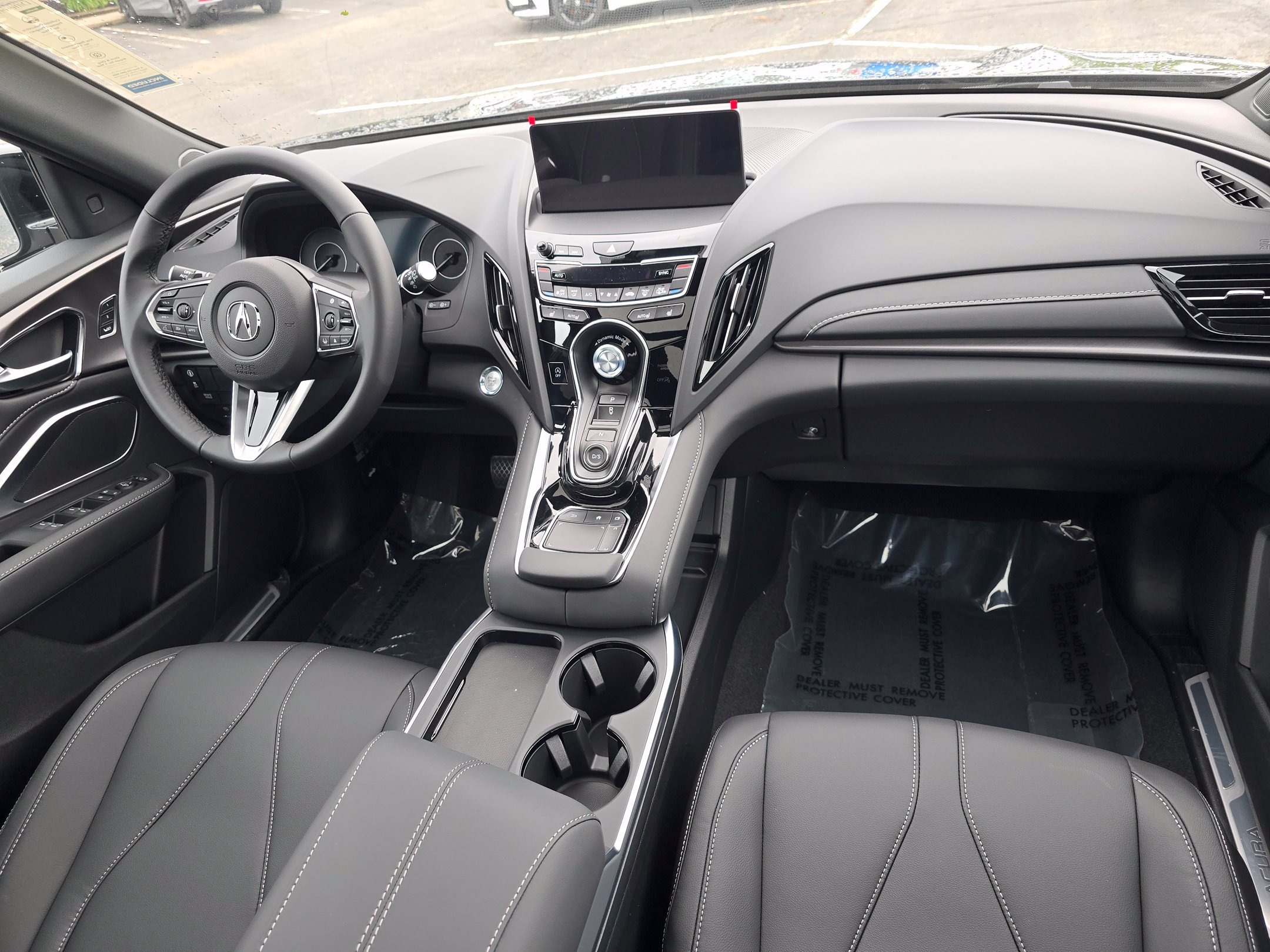 New 2026 Acura RDX SH-AWD image 12