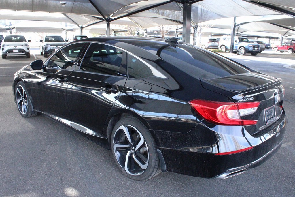 Used 2022 Honda Accord Sport image 14