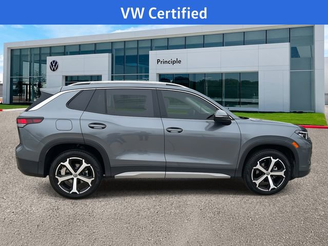 Used 2025 Volkswagen Tiguan SE image 5