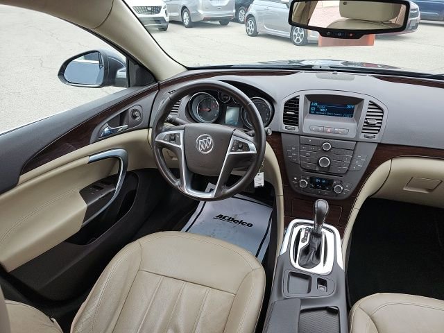 Used 2011 Buick Regal CXL image 23
