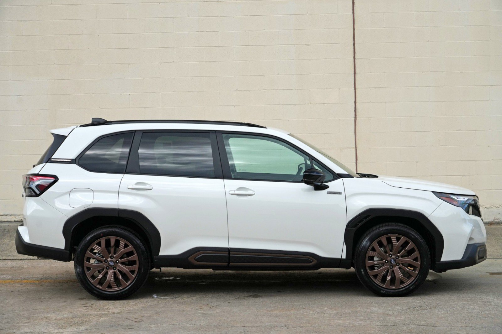 Used 2026 Subaru Forester Sport AWD/4WD image 51