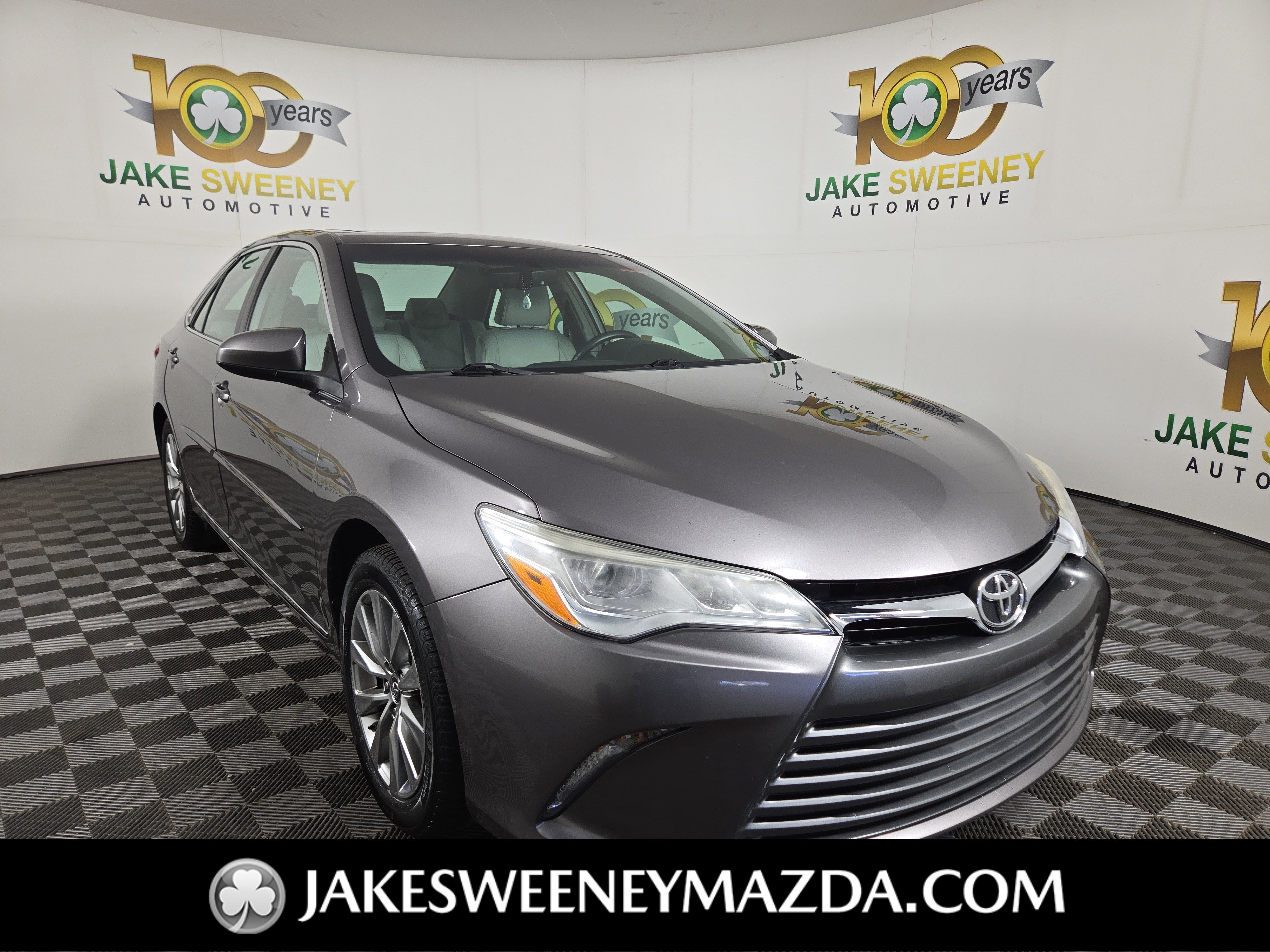 Used 2017 Toyota Camry XLE