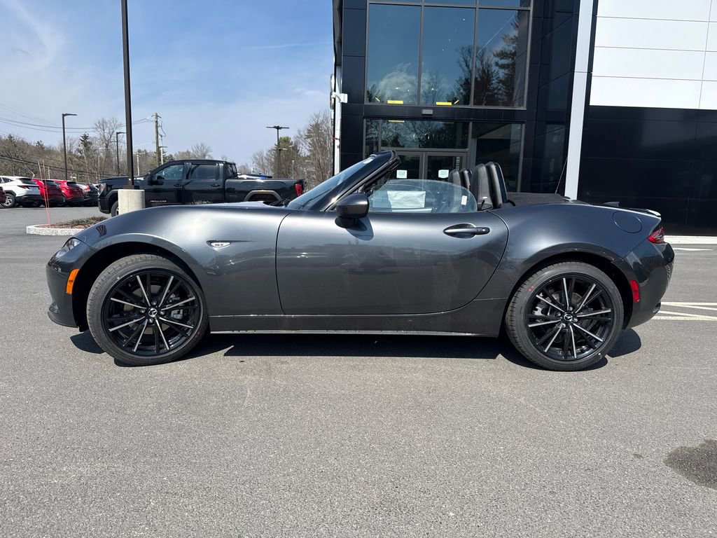 New 2026 MAZDA MX-5 Miata Grand Touring video 2
