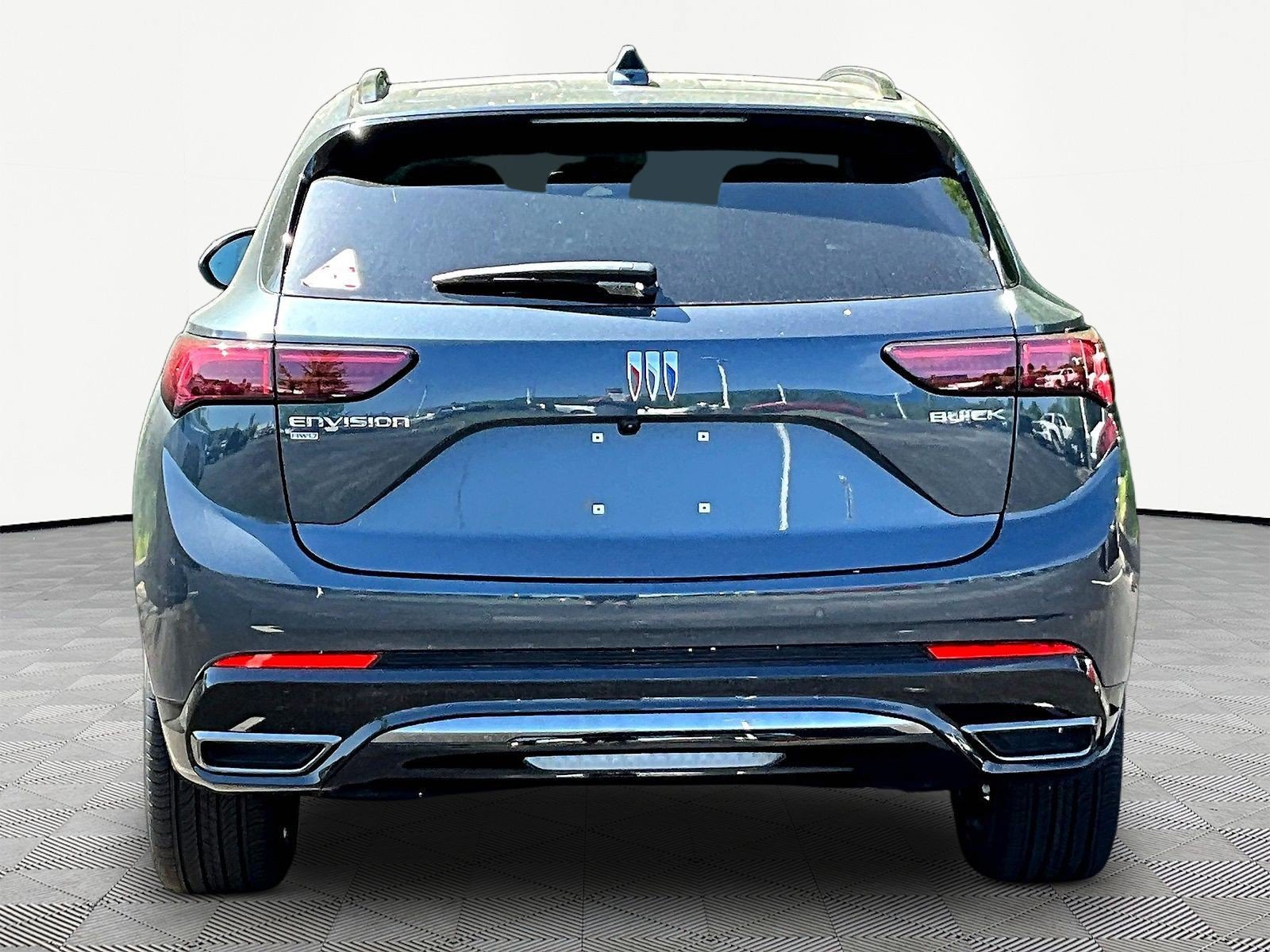 New 2026 Buick Envision Sport Touring AWD/4WD image 4