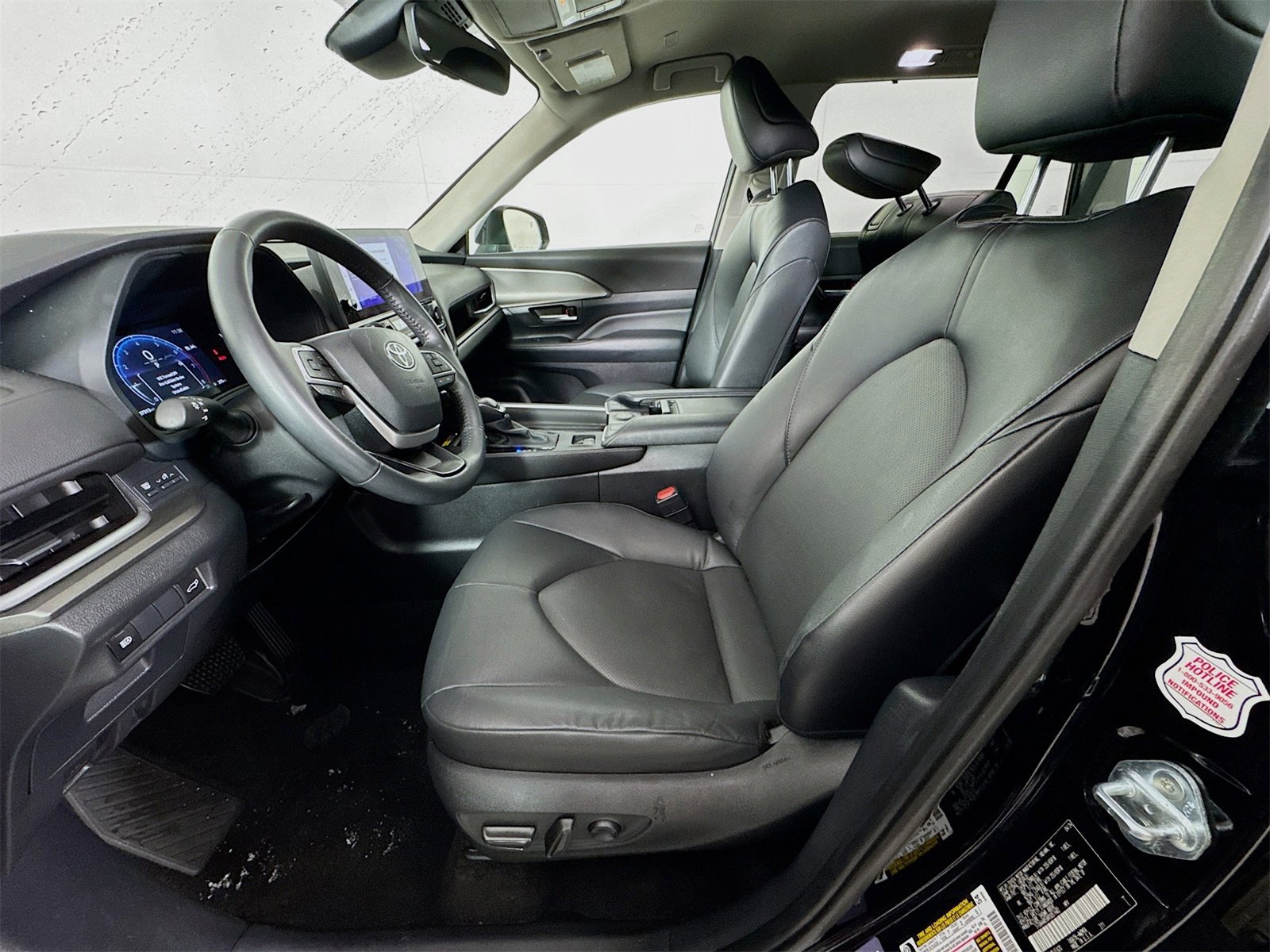 Used 2024 Toyota Grand Highlander XLE image 18