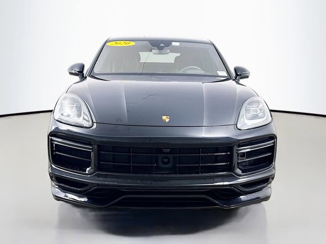 Used 2020 Porsche Cayenne Turbo image 2