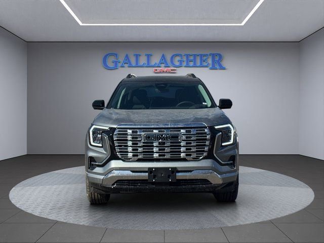 New 2026 GMC Terrain Denali w/ LPO, Black Badging Package image 12