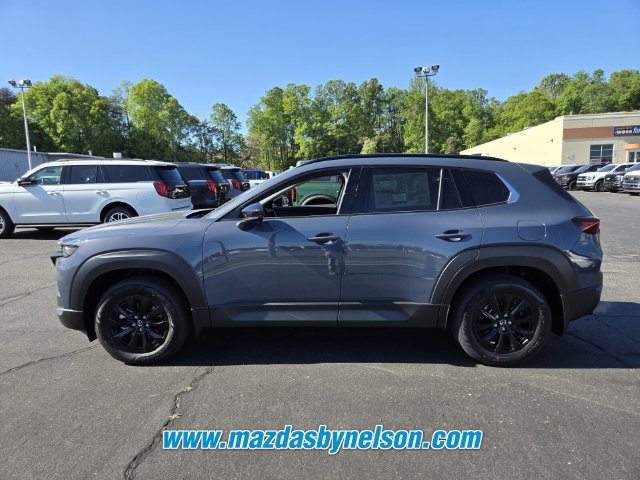 New 2026 MAZDA CX-50 AWD 2.5 Hybrid w/ Cargo Package image 4