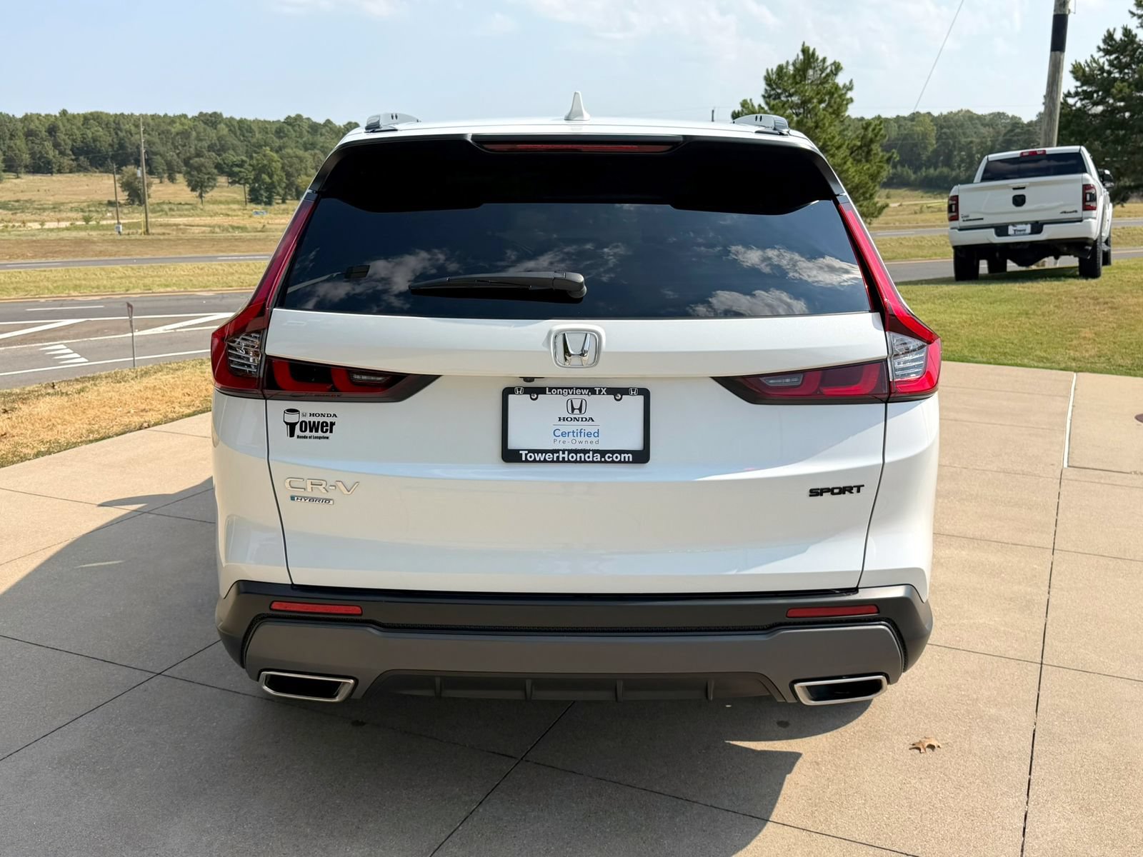 Used 2024 Honda CR-V Sport image 5