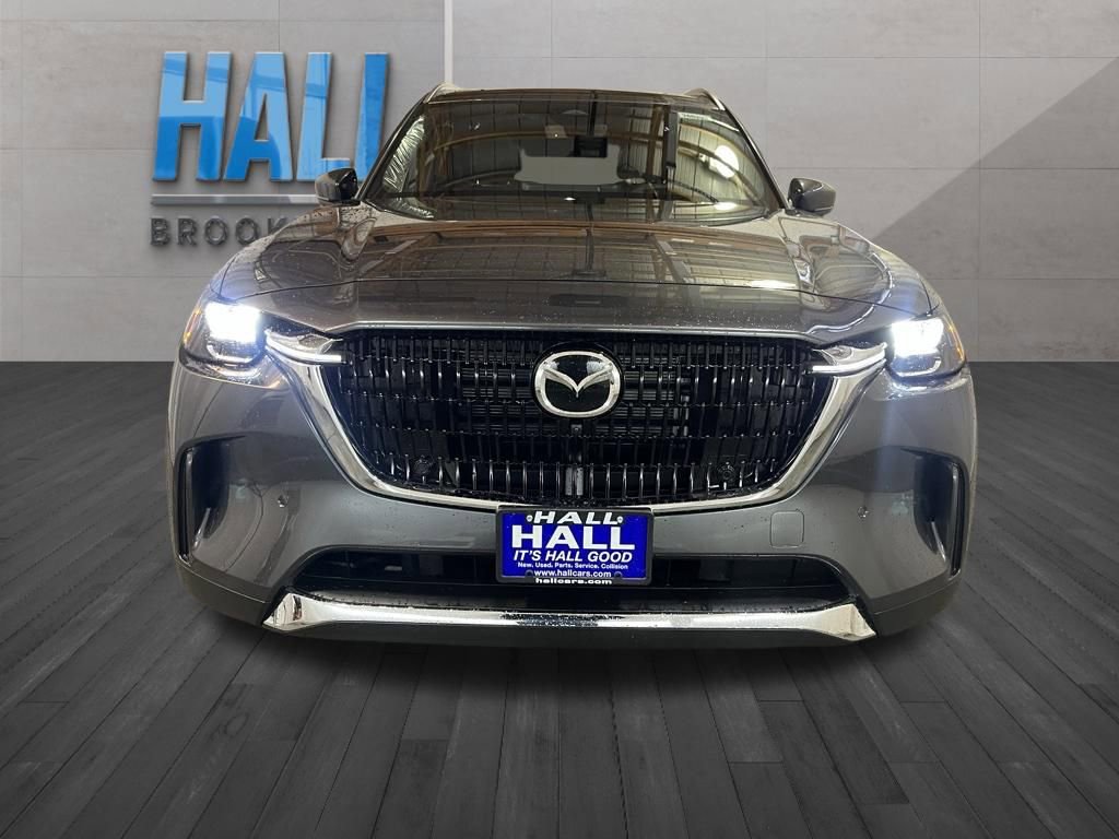 New 2026 MAZDA CX-90 3.3 Turbo w/ Premium Plus Pkg AWD/4WD image 8