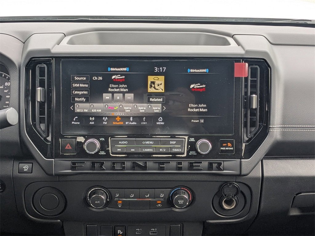 New 2026 Nissan Frontier SV w/ Tow Package image 18