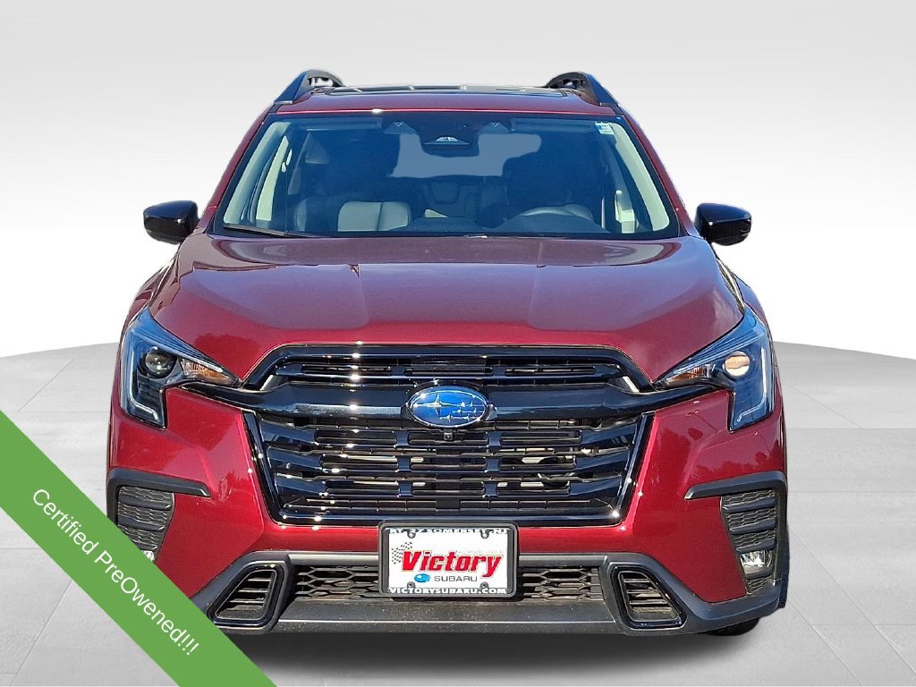Used 2025 Subaru Ascent Bronze Edition AWD/4WD image 2