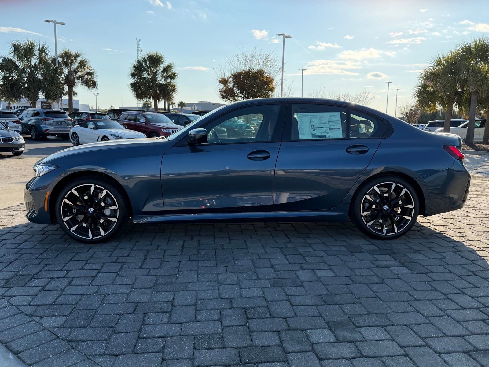 New 2026 BMW 330i Sedan w/ M Sport Package RWD image 12