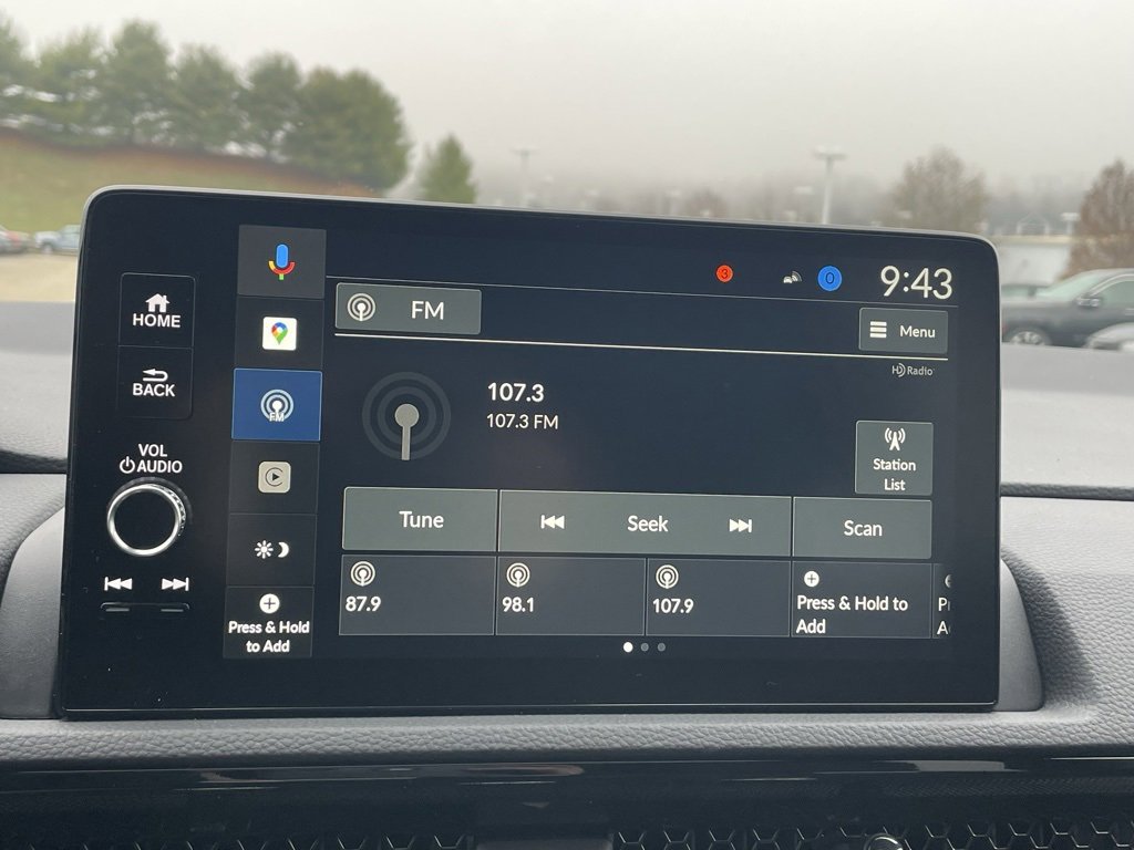 New 2026 Honda CR-V Sport Touring image 39