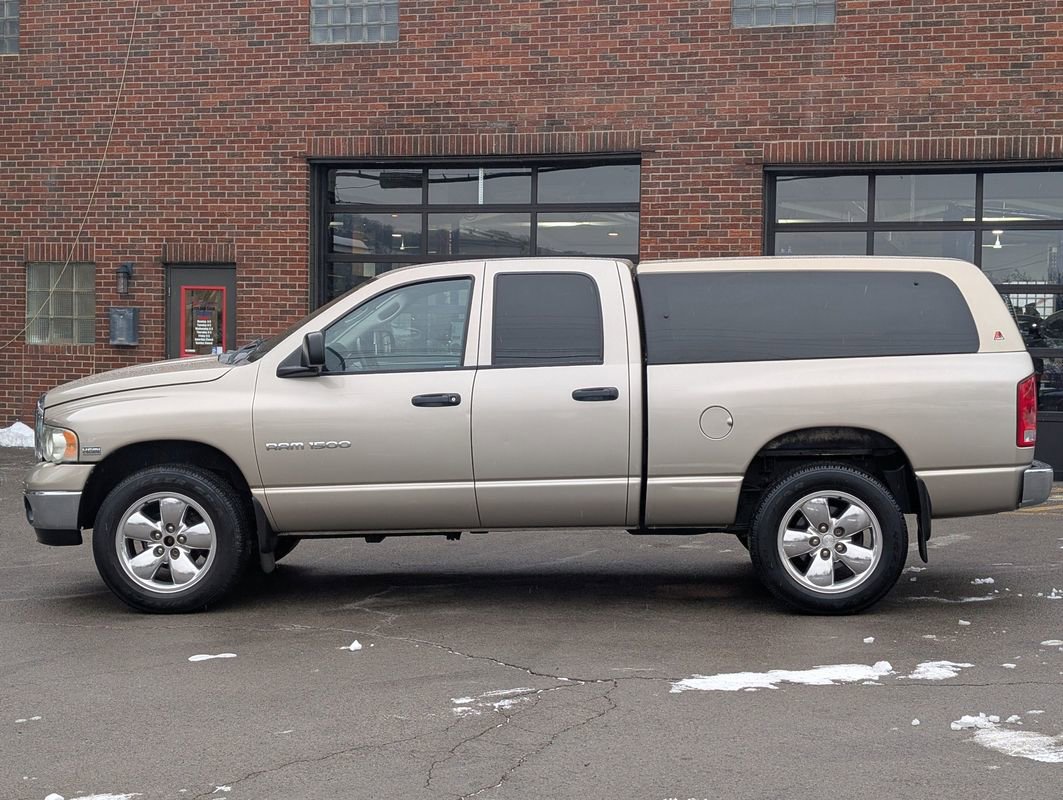 Used 2003 Dodge Ram 1500 Truck SLT image 4