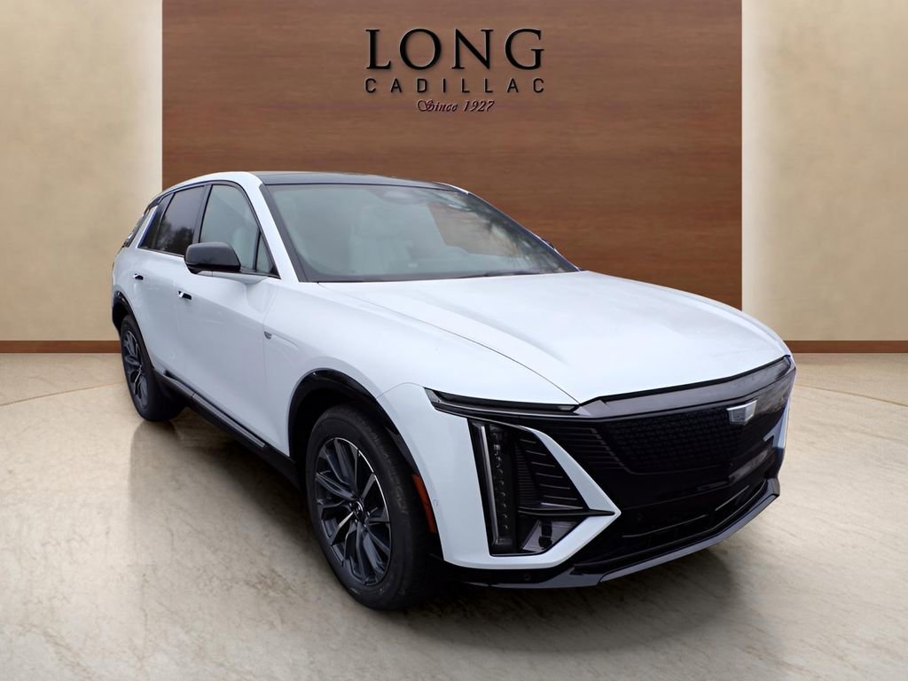 New 2026 Cadillac Lyriq Premium Sport image 3