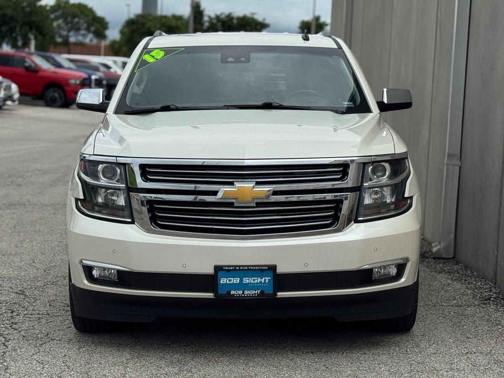 Used 2015 Chevrolet Tahoe LTZ AWD/4WD image 37