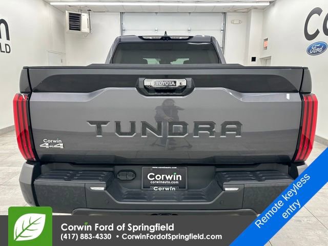 Used 2023 Toyota Tundra Limited image 4
