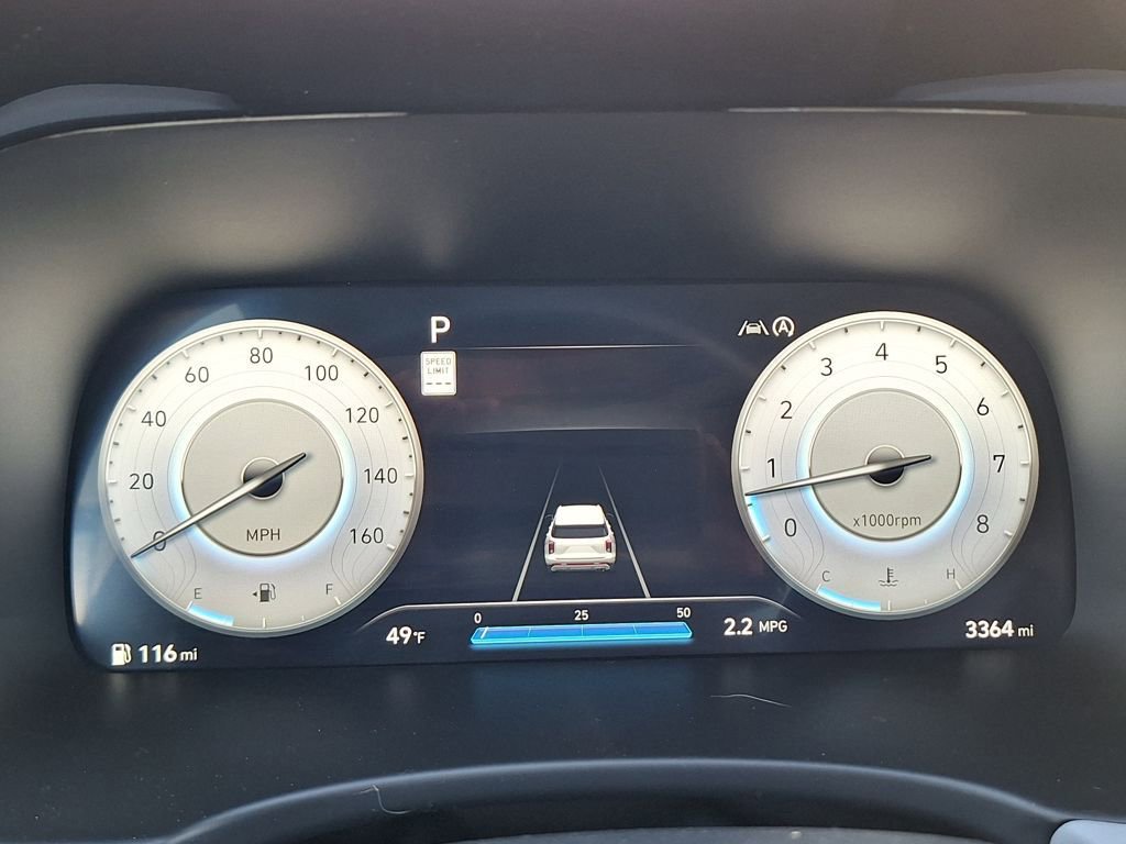 Used 2024 Hyundai Palisade SEL w/ Premium Package image 21