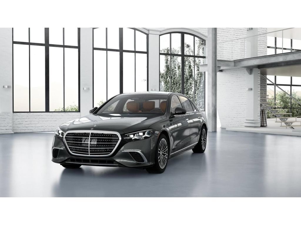 New 2027 Mercedes-Benz S 500 4MATIC image 41