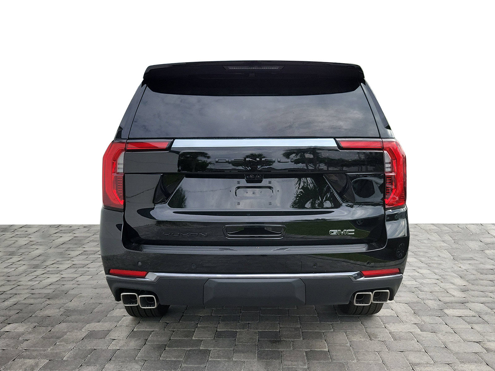New 2026 GMC Yukon XL Denali Ultimate AWD/4WD image 5