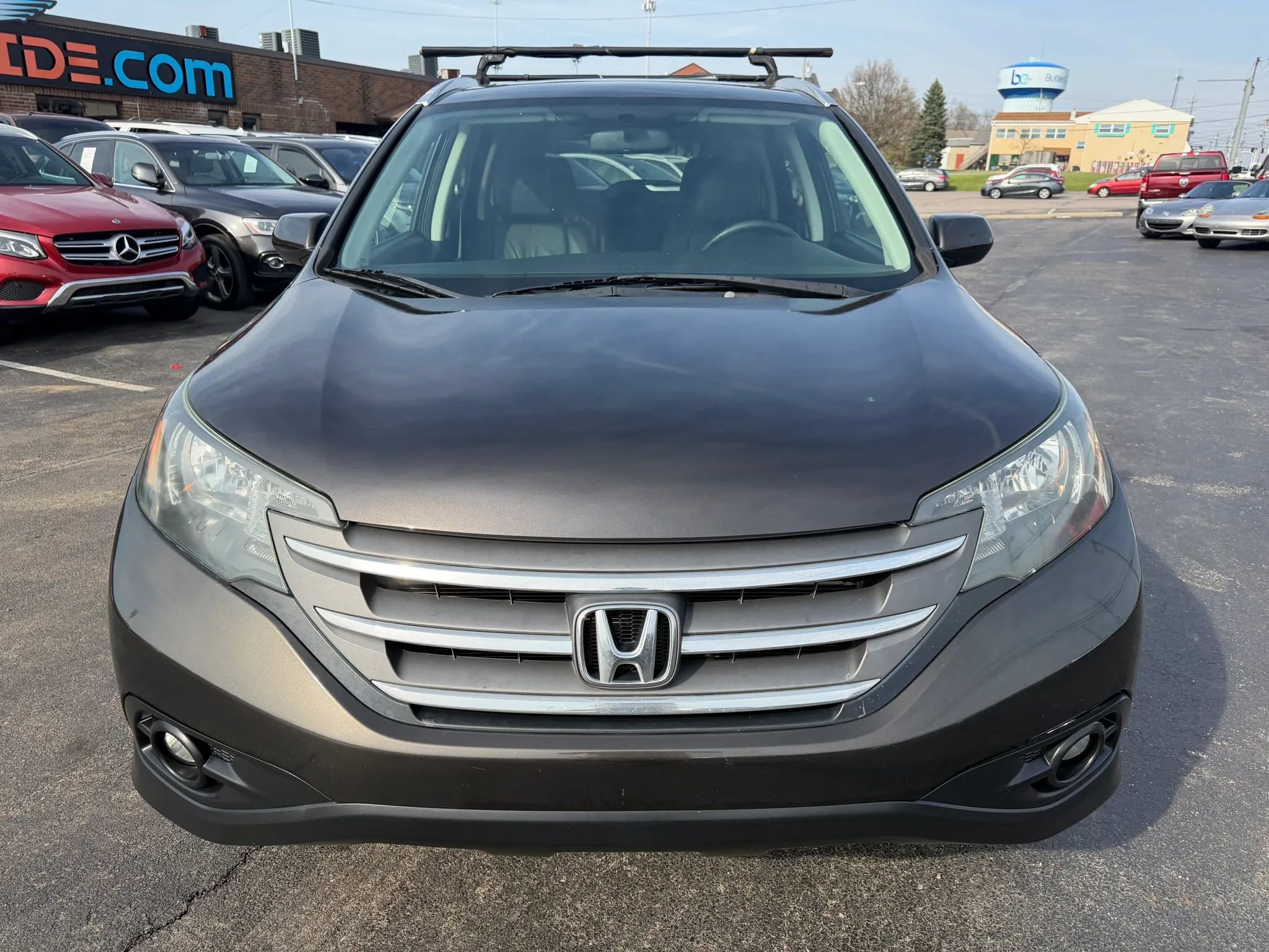 Used 2013 Honda CR-V EX-L image 8