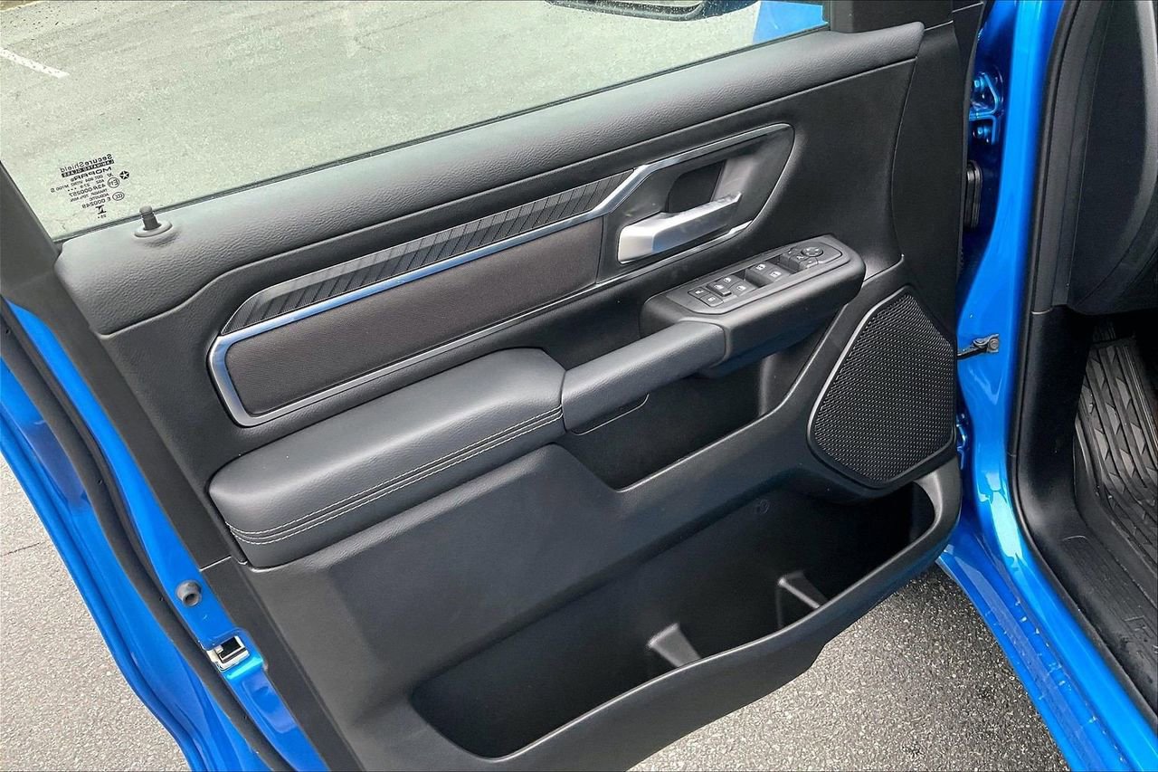 New 2026 RAM 1500 Big Horn image 27