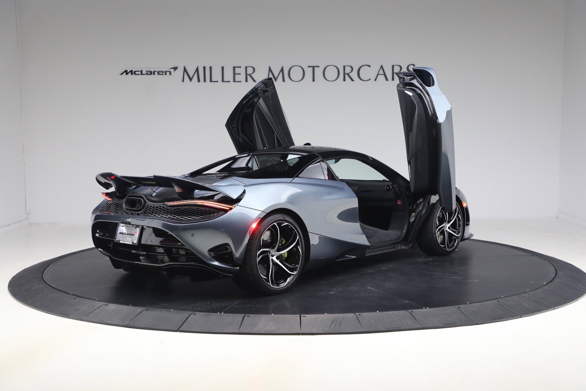 New 2026 McLaren 750S Spider image 18