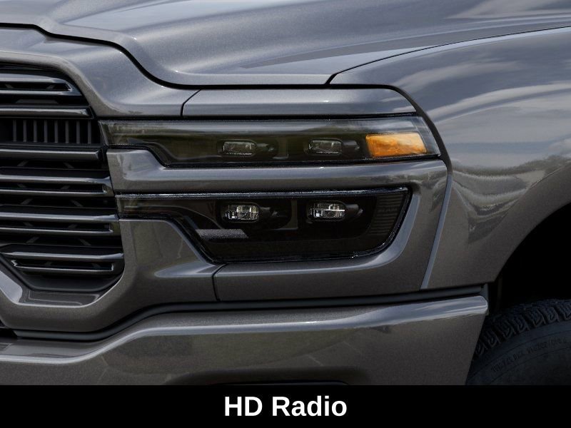 New 2026 RAM 3500 Laramie AWD/4WD image 12