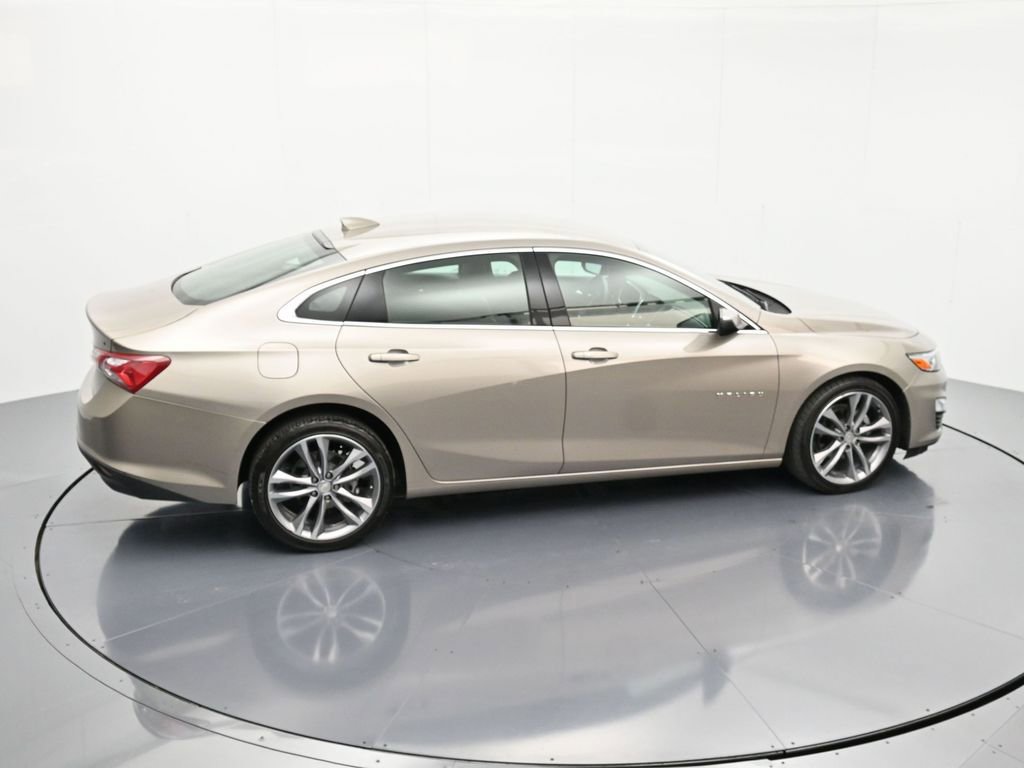 Used 2024 Chevrolet Malibu LT image 31