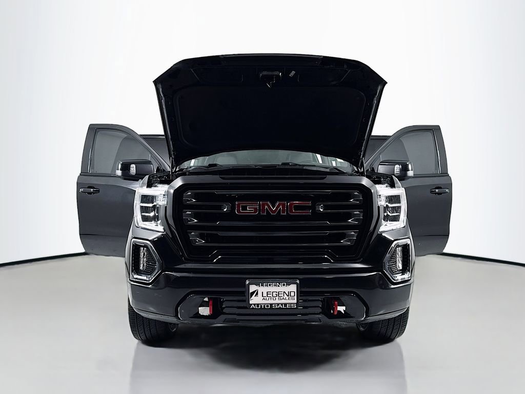 Used 2021 GMC Sierra 1500 AT4 image 23