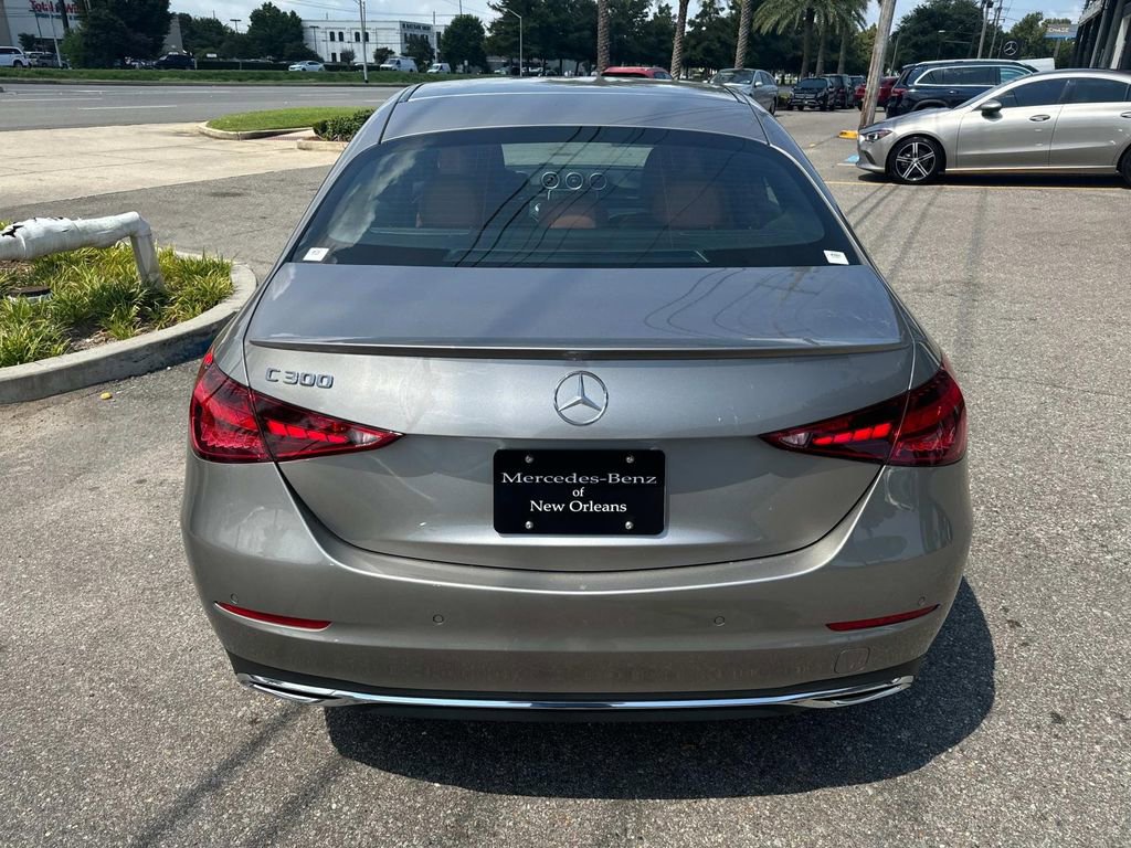 Used 2024 Mercedes-Benz C 300 C 300 image 5