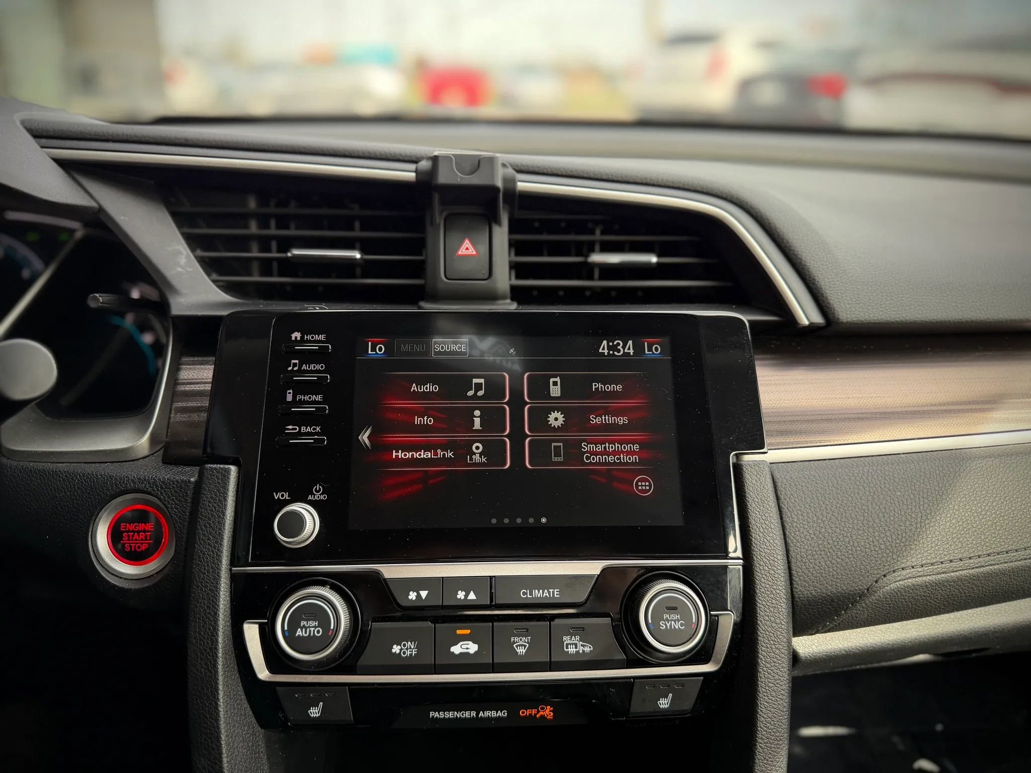 Used 2020 Honda Civic EX image 14