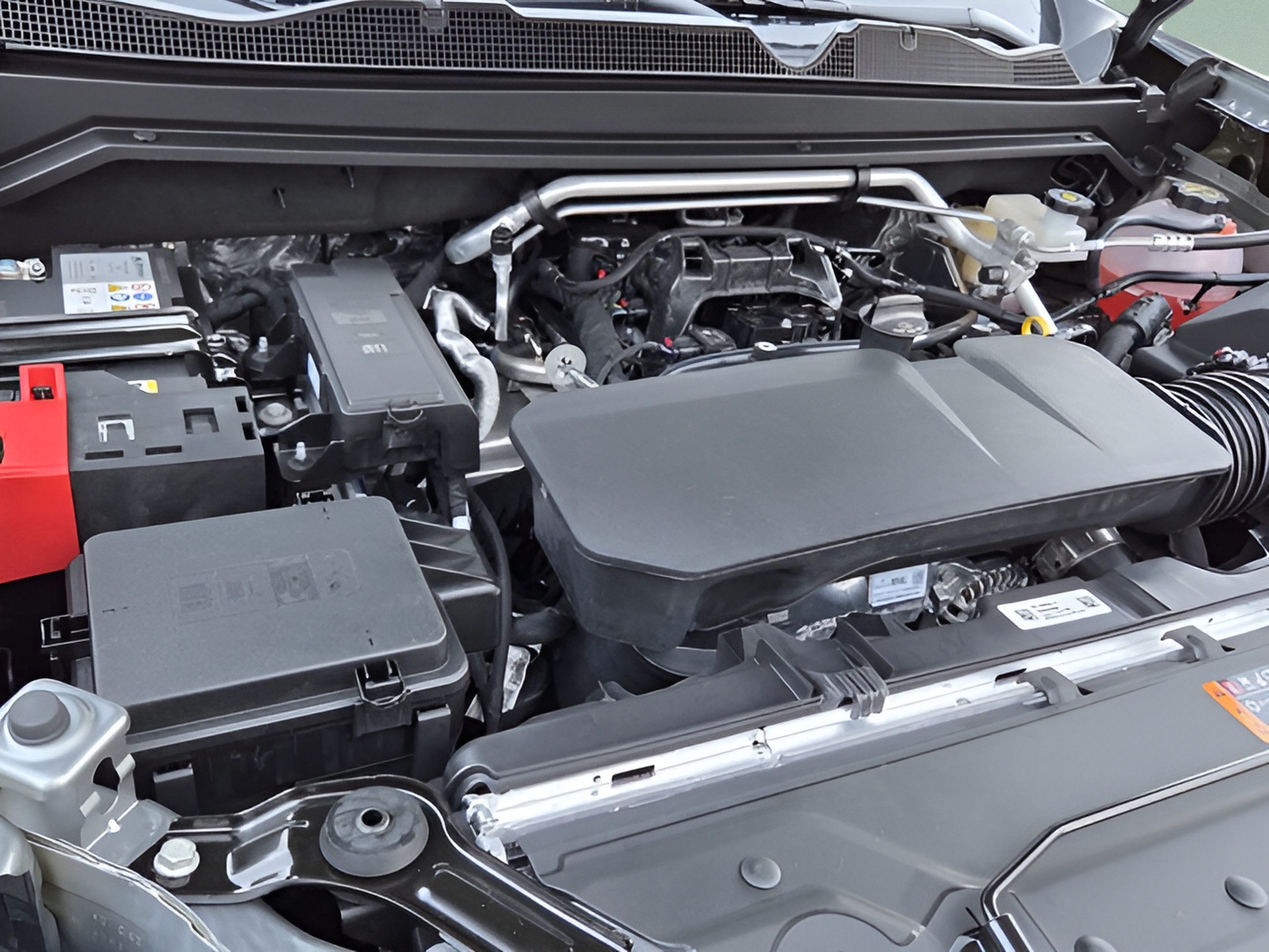 New 2026 Chevrolet Colorado Trail Boss AWD/4WD image 17