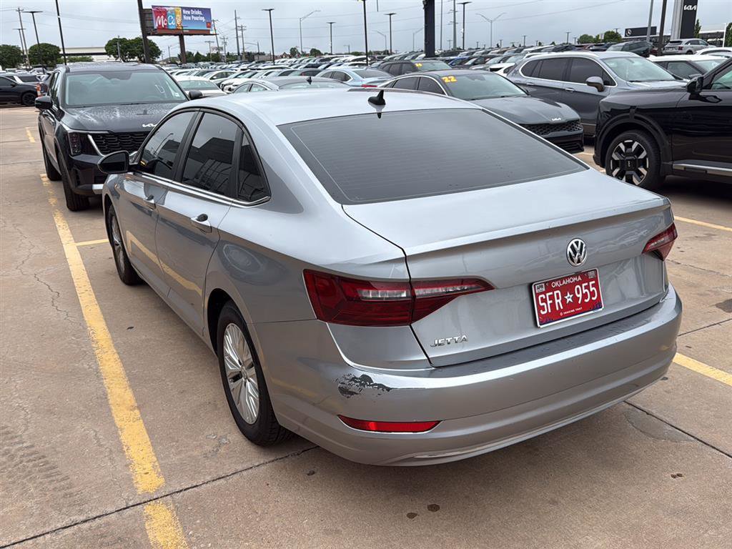 Used 2020 Volkswagen Jetta S FWD image 11