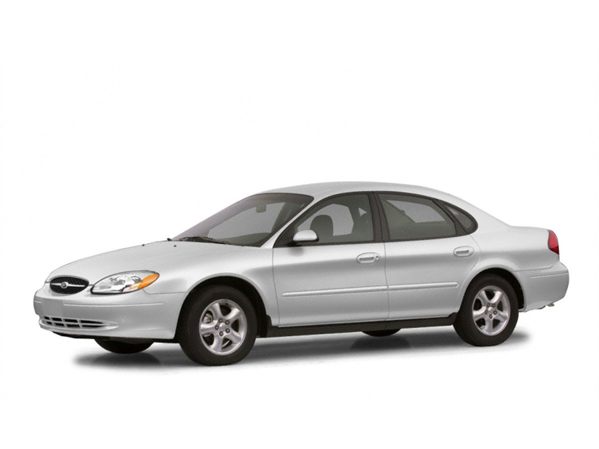 Used 2002 Ford Taurus SES