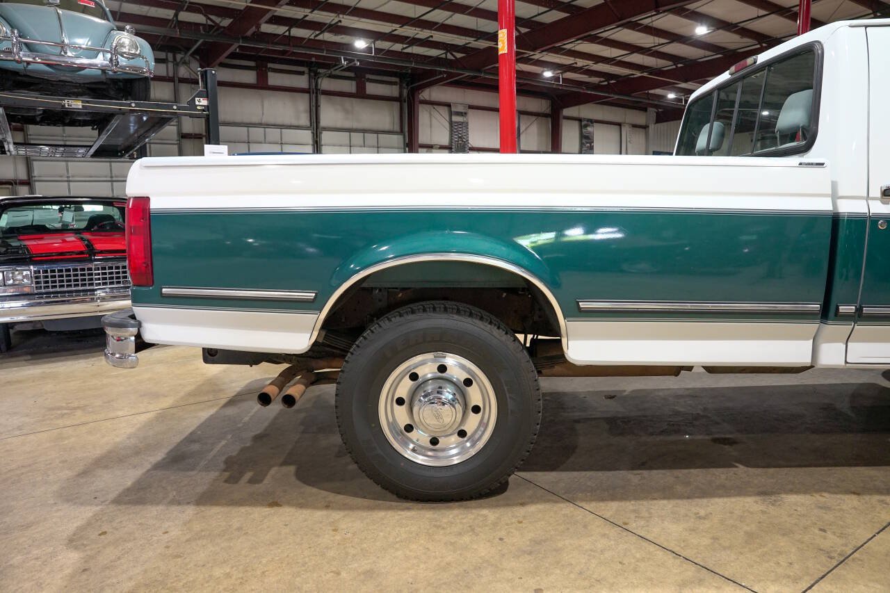 Used 1995 Ford F250 2WD Regular Cab image 9