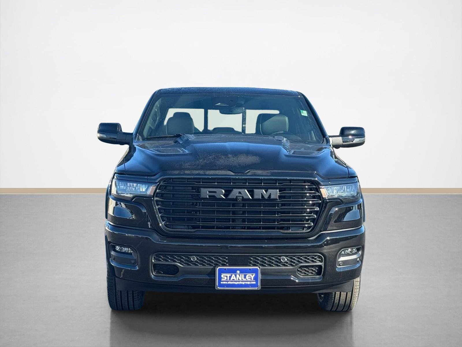New 2026 RAM 1500 Laramie w/ Night Edition image 2