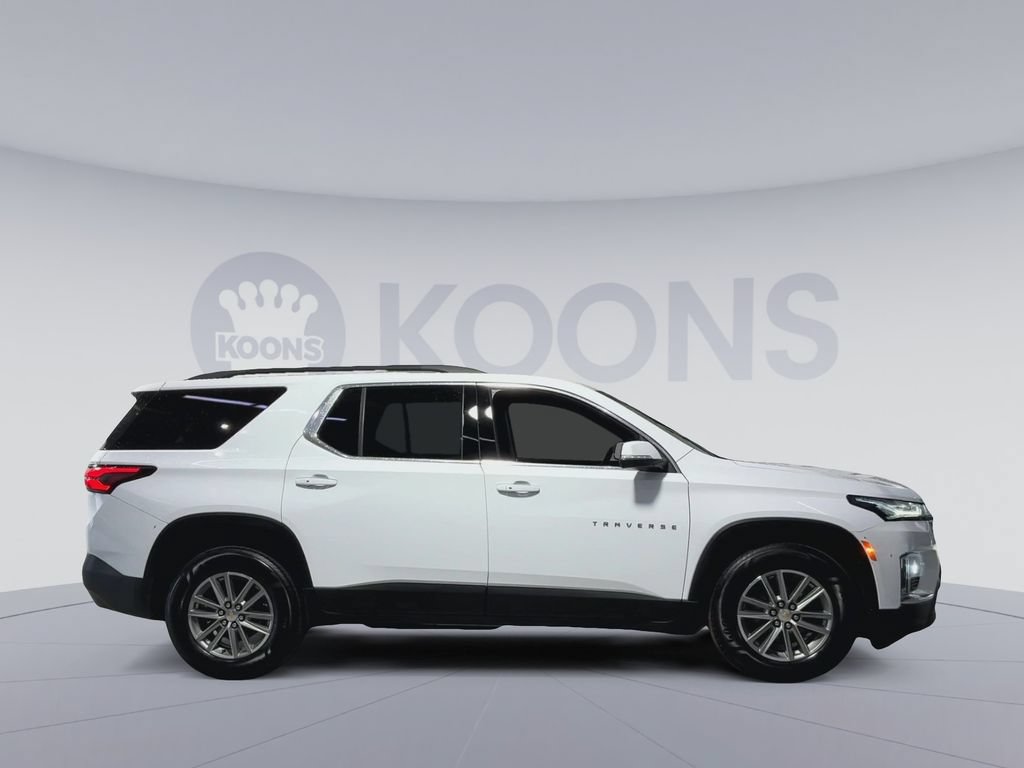 Used 2023 Chevrolet Traverse LT AWD/4WD image 12