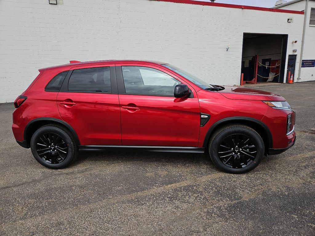 New 2026 Mitsubishi Outlander Sport LE AWD/4WD image 15