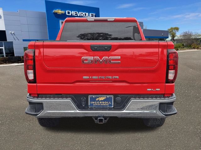 Used 2022 GMC Sierra 1500 SLE AWD/4WD image 26