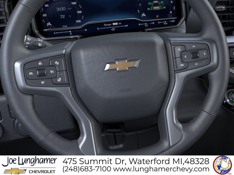 New 2026 Chevrolet Silverado 1500 LT image 20