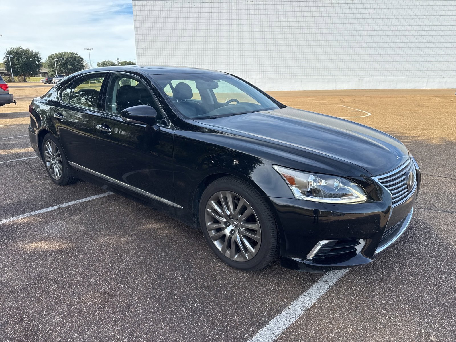 Used 2016 Lexus LS 460
