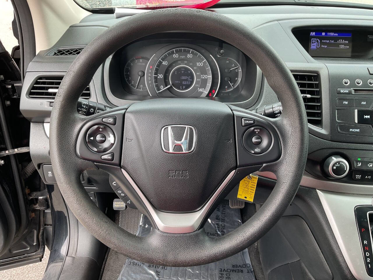 Used 2013 Honda CR-V EX image 17