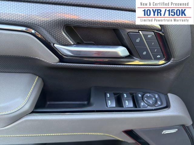 Used 2024 Chevrolet Silverado 1500 ZR2 w/ Technology Package image 16