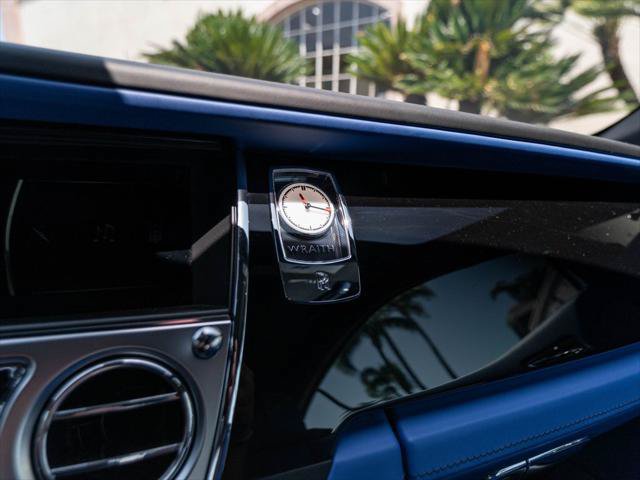 Certified 2020 Rolls-Royce Wraith RWD image 14