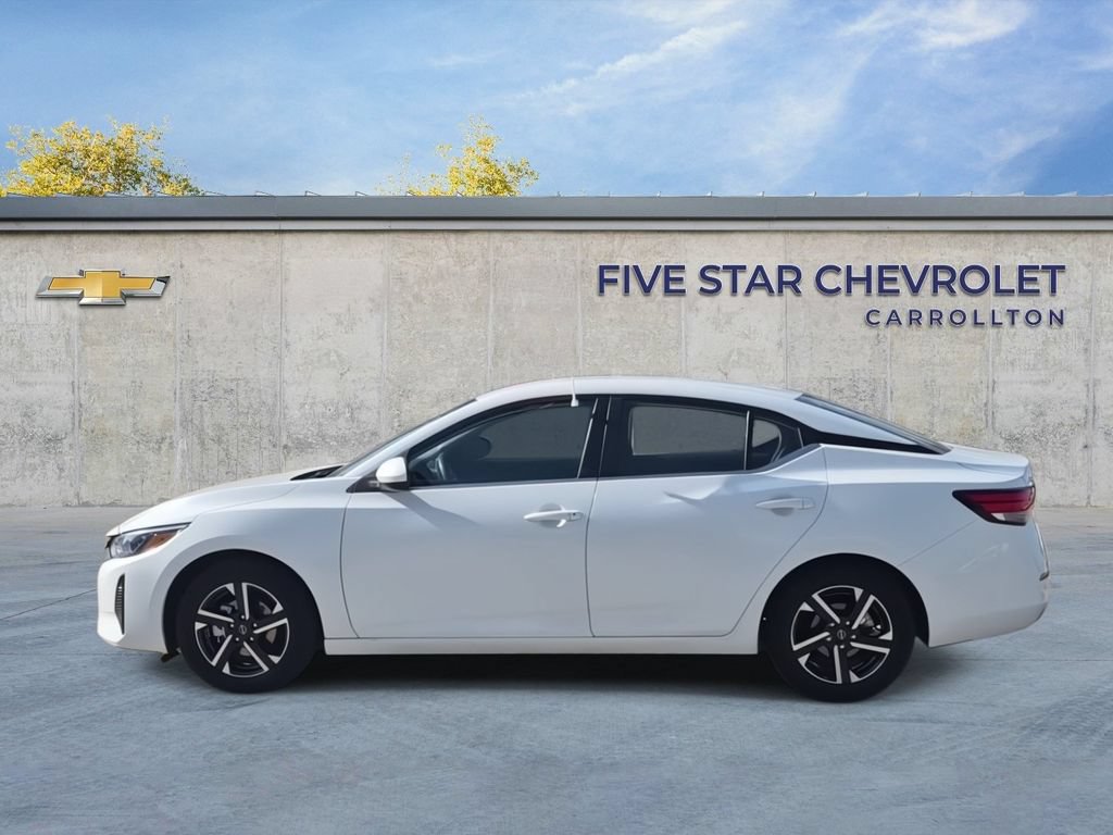 Used 2024 Nissan Sentra SV FWD image 6