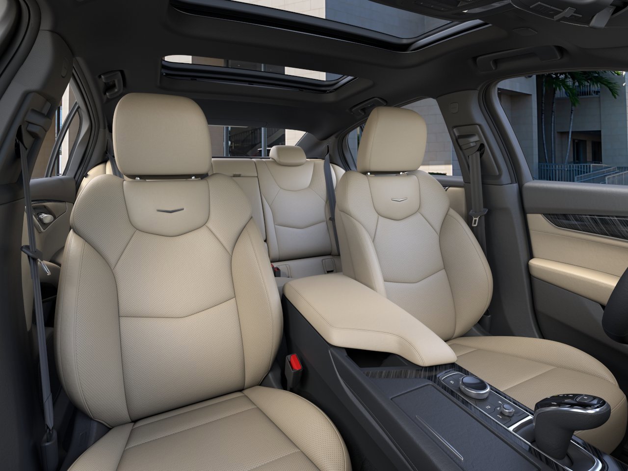 New 2026 Cadillac CT5 Premium Luxury RWD image 16